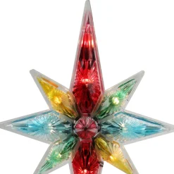 Star Tree Toppers*Northlight 10.75