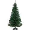 Northlight Fiber Optic Trees>6' Multi-Color Fiber Optic Pine Christmas Tree