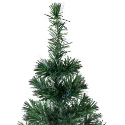 Northlight Fiber Optic Trees></noscript>6' Multi-Color Fiber Optic Pine Christmas Tree