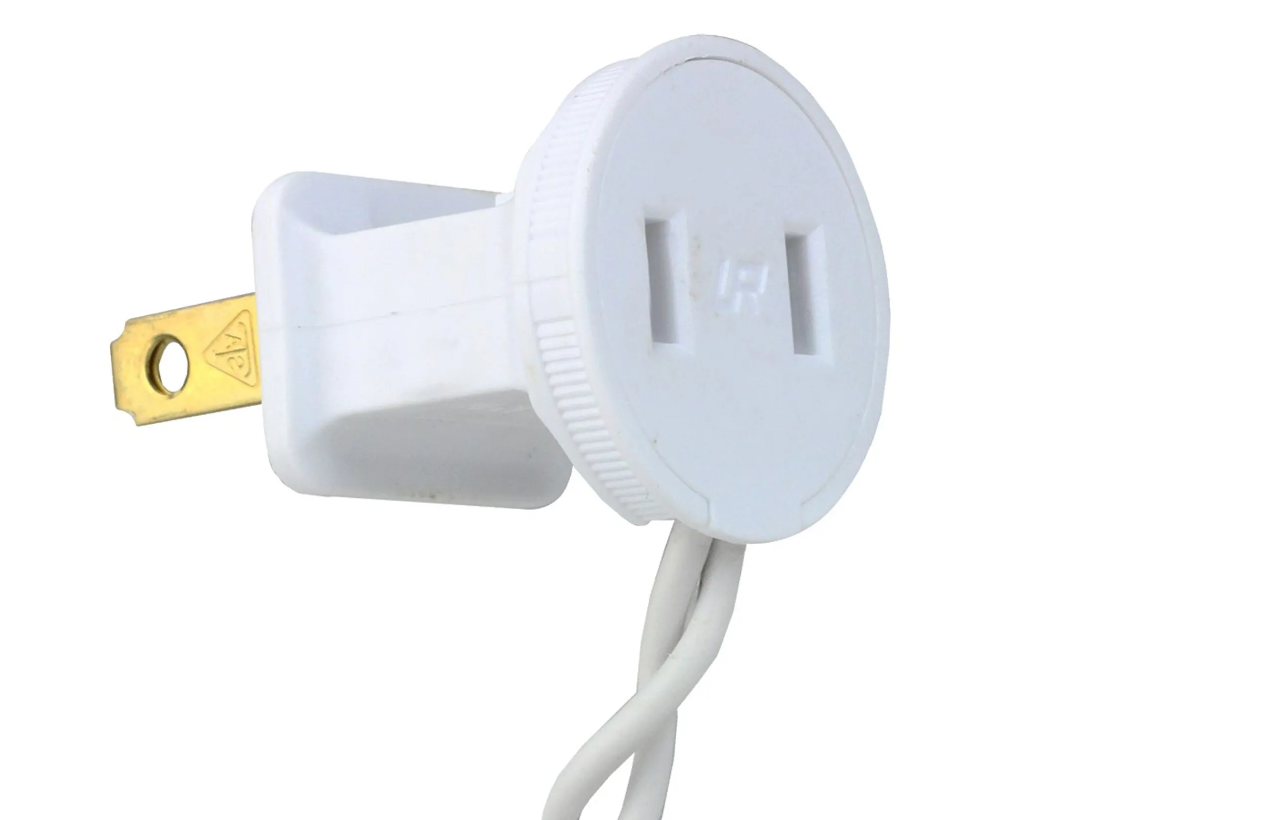 Northlight 50 Multi-Color Led Wide Angle Christmas Lights - 16.25 Ft White Wire