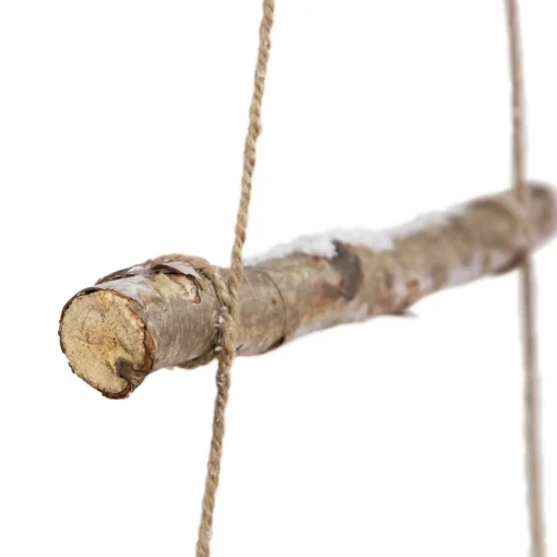 Wall & Door Decorations*Northlight 34" Natural Twig Tree With Star Wall Hanging Christmas Decoration