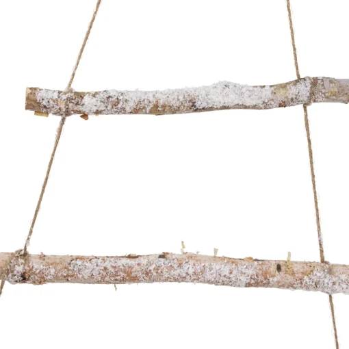 Wall & Door Decorations*Northlight 34" Natural Twig Tree With Star Wall Hanging Christmas Decoration