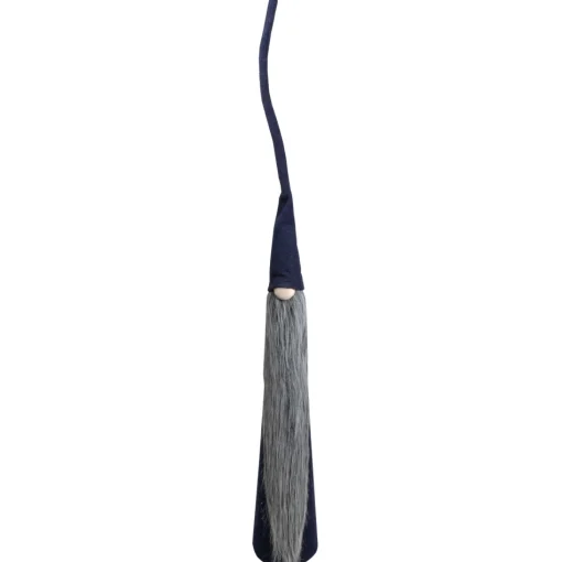 Gnomes*Northlight 32" Navy Blue Cone Gnome Christmas Tabletop Decor