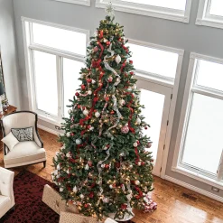Northlight 10 To 14 Feet Tall>14' Northern Pine Full Artificial Christmas Tree, Unlit