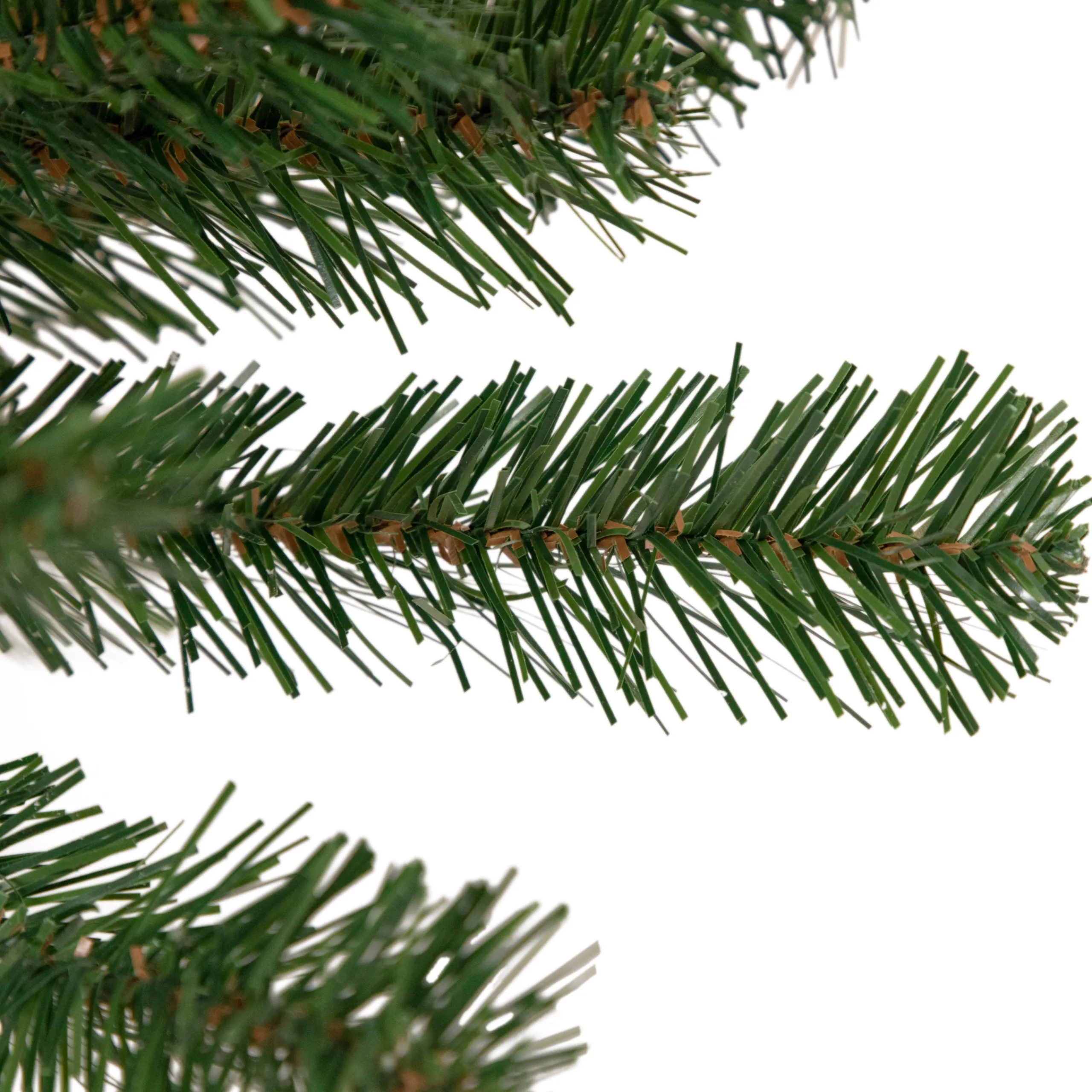 Northlight 3 And 3.5 Feet Tall>3' Oakridge Noble Fir Artificial Christmas Tree, Unlit