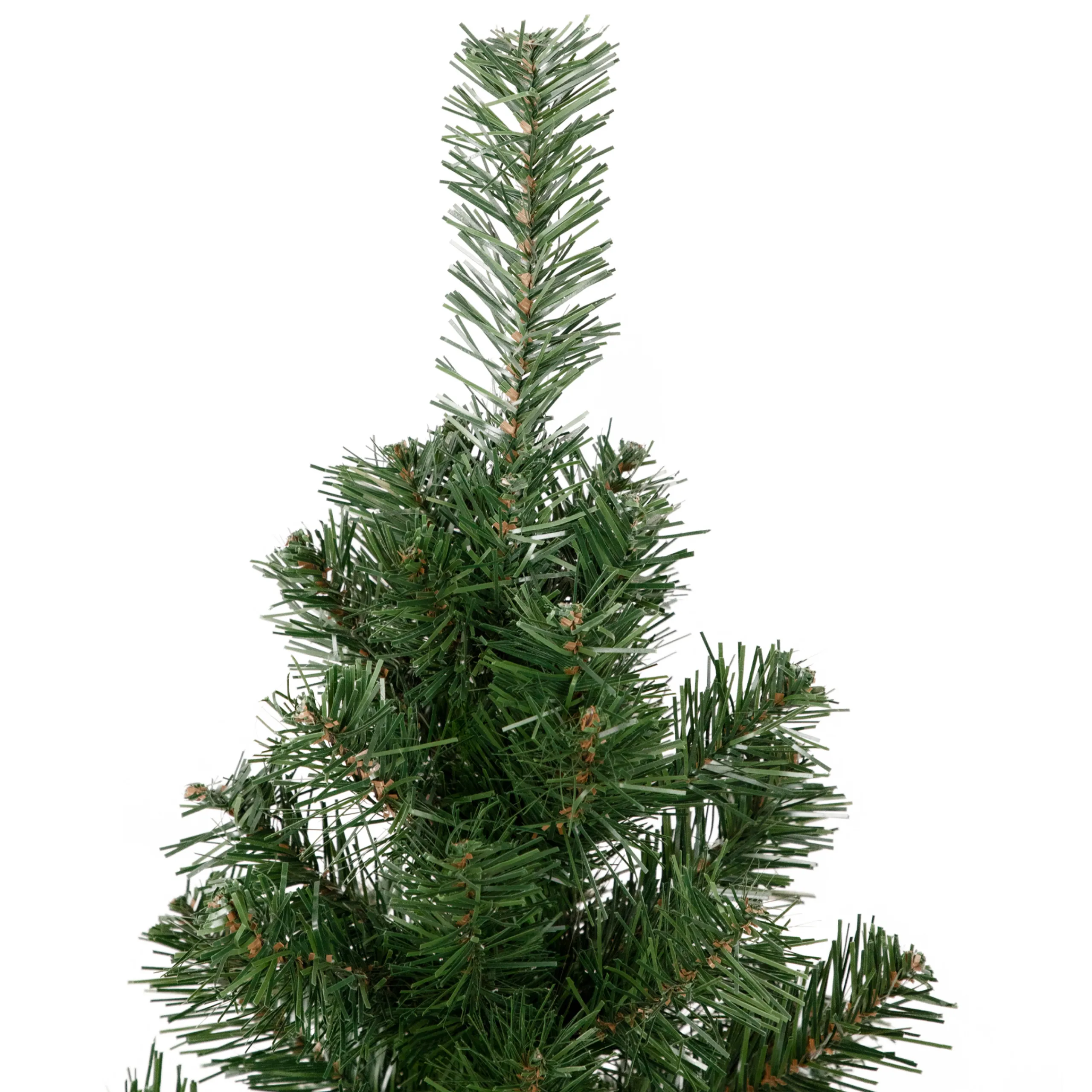 Northlight 3 And 3.5 Feet Tall>3' Oakridge Noble Fir Artificial Christmas Tree, Unlit