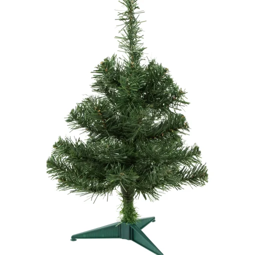 Northlight 2.5 Feet Tall And Smaller>18" Oakridge Noble Fir Artificial Christmas Tree, Unlit