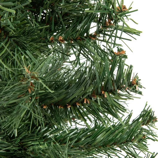 Northlight 2.5 Feet Tall And Smaller>18" Oakridge Noble Fir Artificial Christmas Tree, Unlit