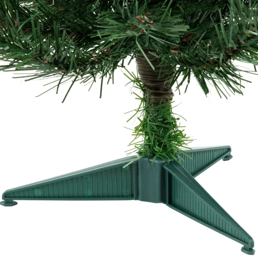 Northlight 2.5 Feet Tall And Smaller>18" Oakridge Noble Fir Artificial Christmas Tree, Unlit