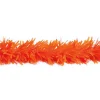 Specialty Garland*Showdown Displays 25' Orange Metallic Twist Novelty Christmas Garland