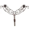 Wreath Accessories*Northlight 24" Ornate Scrollwork Decorative Christmas Wreath Hanger