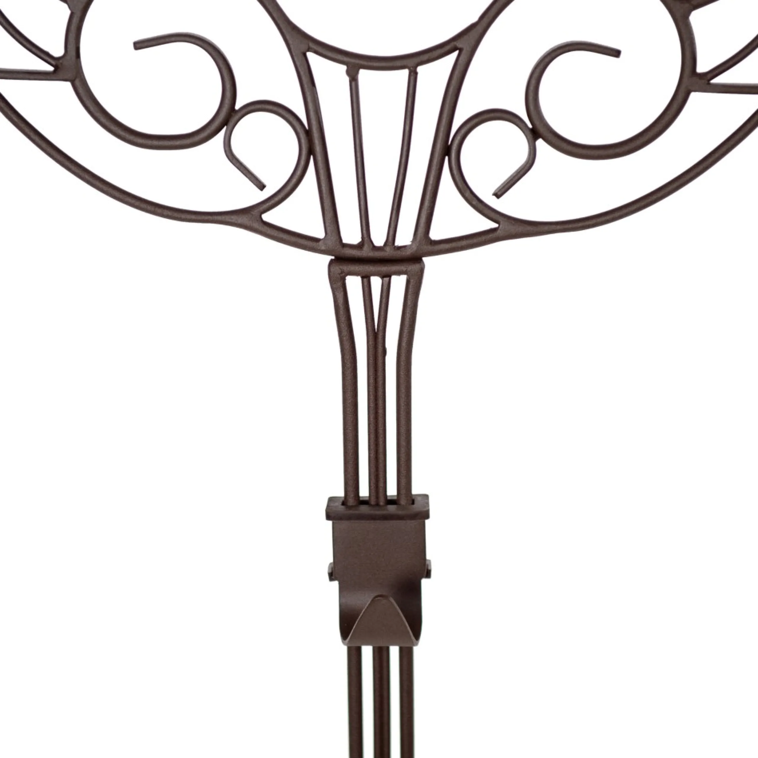 Wreath Accessories*Northlight 24" Ornate Scrollwork Decorative Christmas Wreath Hanger