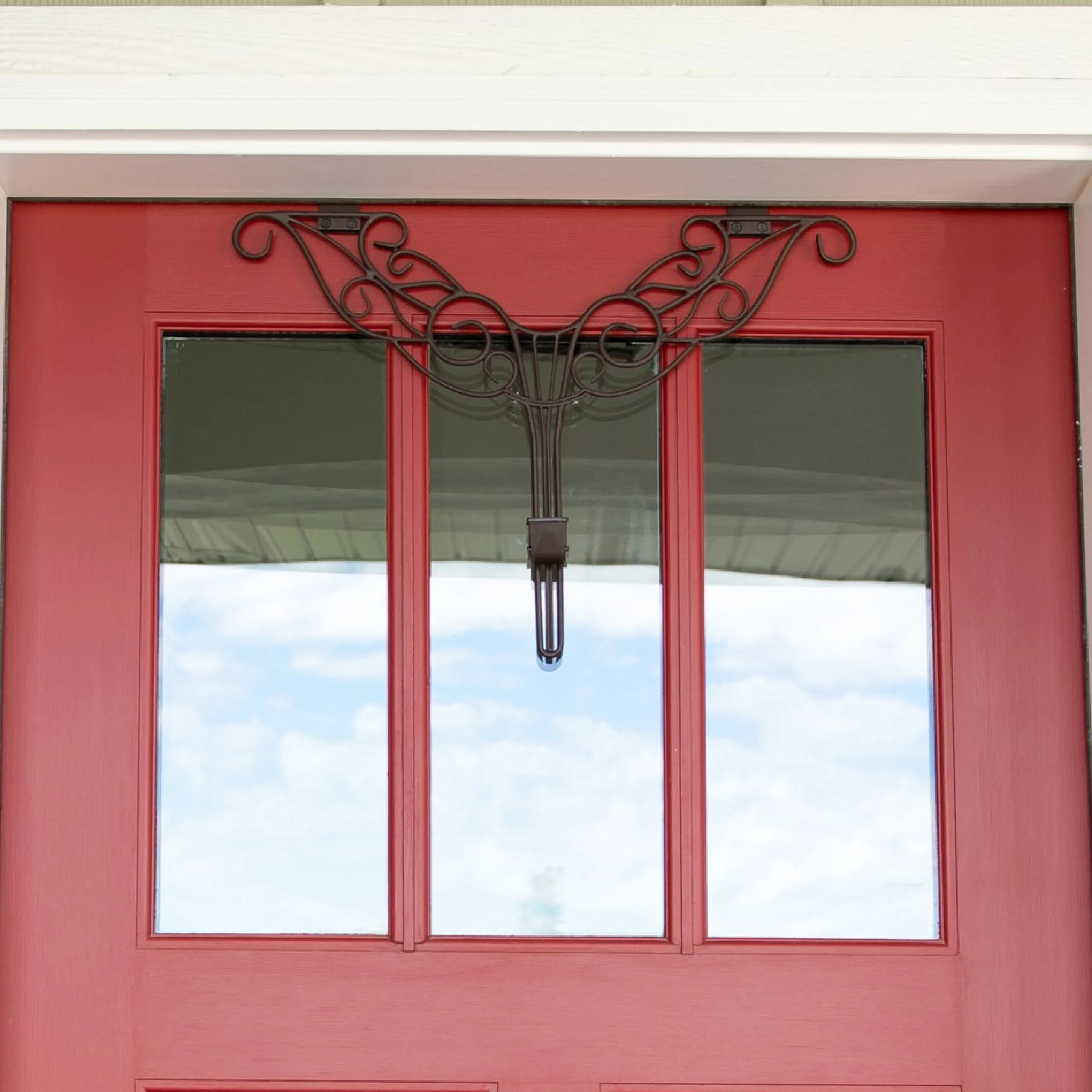 Wreath Accessories*Northlight 24" Ornate Scrollwork Decorative Christmas Wreath Hanger