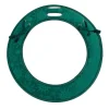 Wreath Accessories*Northlight 30" Oversized Green Snowflake Christmas Wreath Deluxe Door Saver With Ties