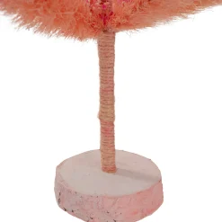 Northlight Pink Trees></noscript>2.5' Pastel Peach Sisal Pine Artificial Easter Tree