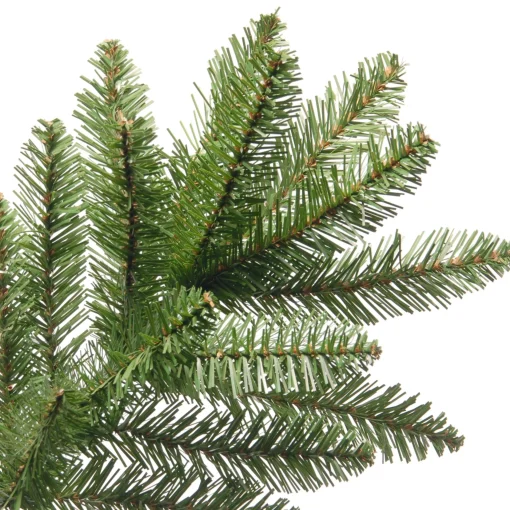 National Tree Company 9 And 9.5 Feet Tall>9' Pencil Kingswood Fir Artificial Christmas Tree, Unlit