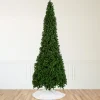 Northlight 15 Feet And Taller>16' Pendleton Spruce Slim Artificial Christmas Tree, Unlit