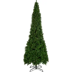 Northlight 15 Feet And Taller>16' Pendleton Spruce Slim Artificial Christmas Tree, Unlit