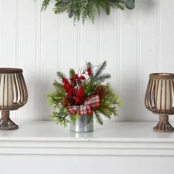 Floral*Nearly Natural 12