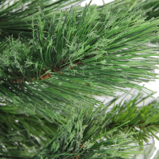 Northlight 2.5 Feet Tall And Smaller>2' Potted Mixed Cashmere Pine Medium Artificial Christmas Tree, Unlit
