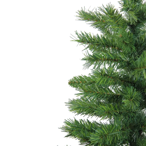 Northlight 3 And 3.5 Feet Tall>3' Potted Norway Spruce Medium Artificial Christmas Tree - Unlit