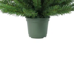 Northlight 3 And 3.5 Feet Tall></noscript>3' Potted Norway Spruce Medium Artificial Christmas Tree - Unlit