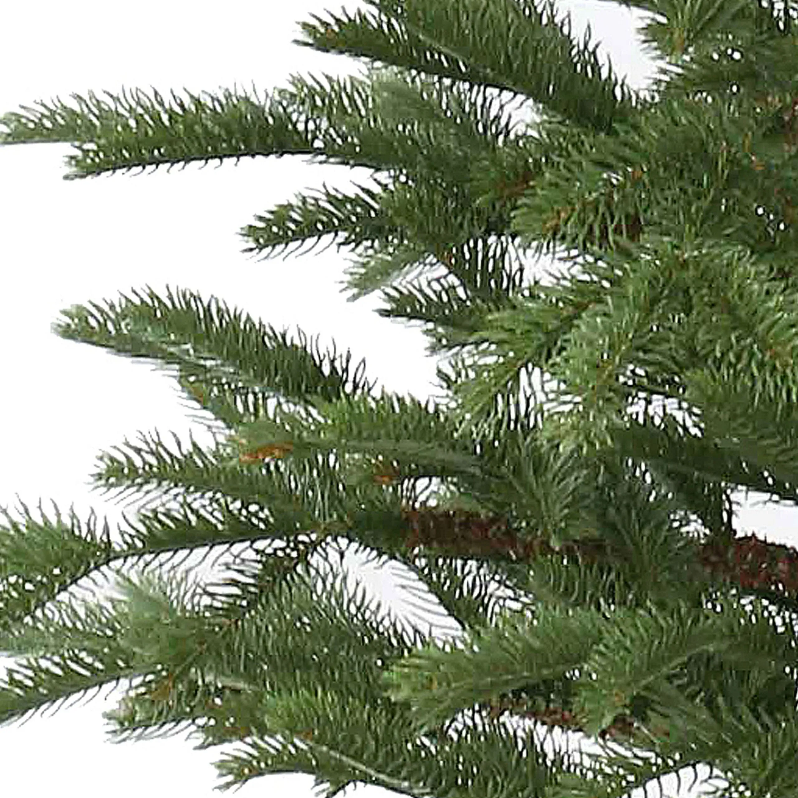 National Tree Company Potted Trees>4' Potted Norwegian Spruce Entrance Artificial Christmas Tree, Unlit