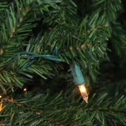 Northlight 15 Feet And Taller></noscript>15' Pre-Lit Canadian Pine Commercial Artificial Christmas Tree - Warm White Lights