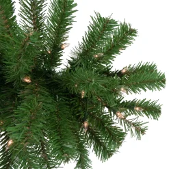 Pre-Lit Swags*Northlight 28