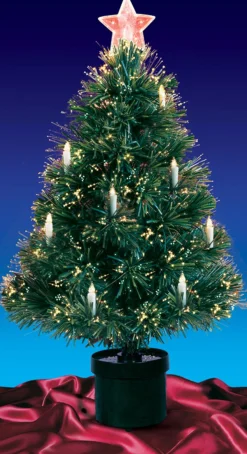 Northlight Fiber Optic Trees><noscript><img width=