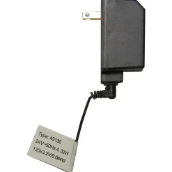 DAK 2.5 Feet Tall And Smaller></noscript>2' Pre-Lit Fiber Optic Bonsai-Style Artificial Pine Christmas Tree - Multi