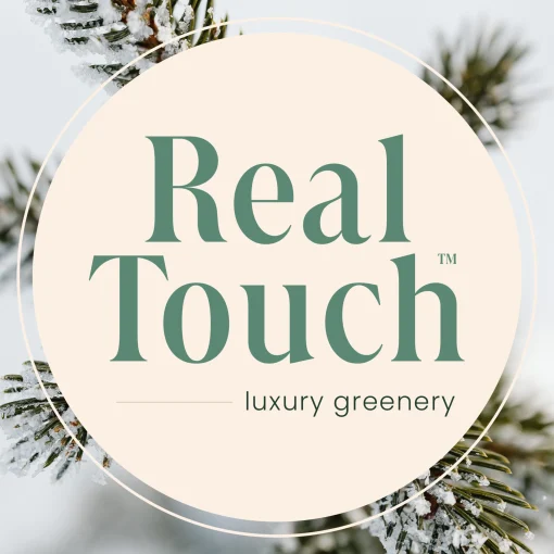 Northlight Pre-Lit Traditional Trees>7.5' Pre-Lit Flocked Rosemary Emerald Angel Pine Artificial Christmas Tree - Clear Led Lights