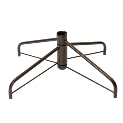 Northlight 7 And 7.5 Feet Tall></noscript>7.5' Pre-Lit Full Black Spruce Artificial Christmas Tree - Clear Led Lights