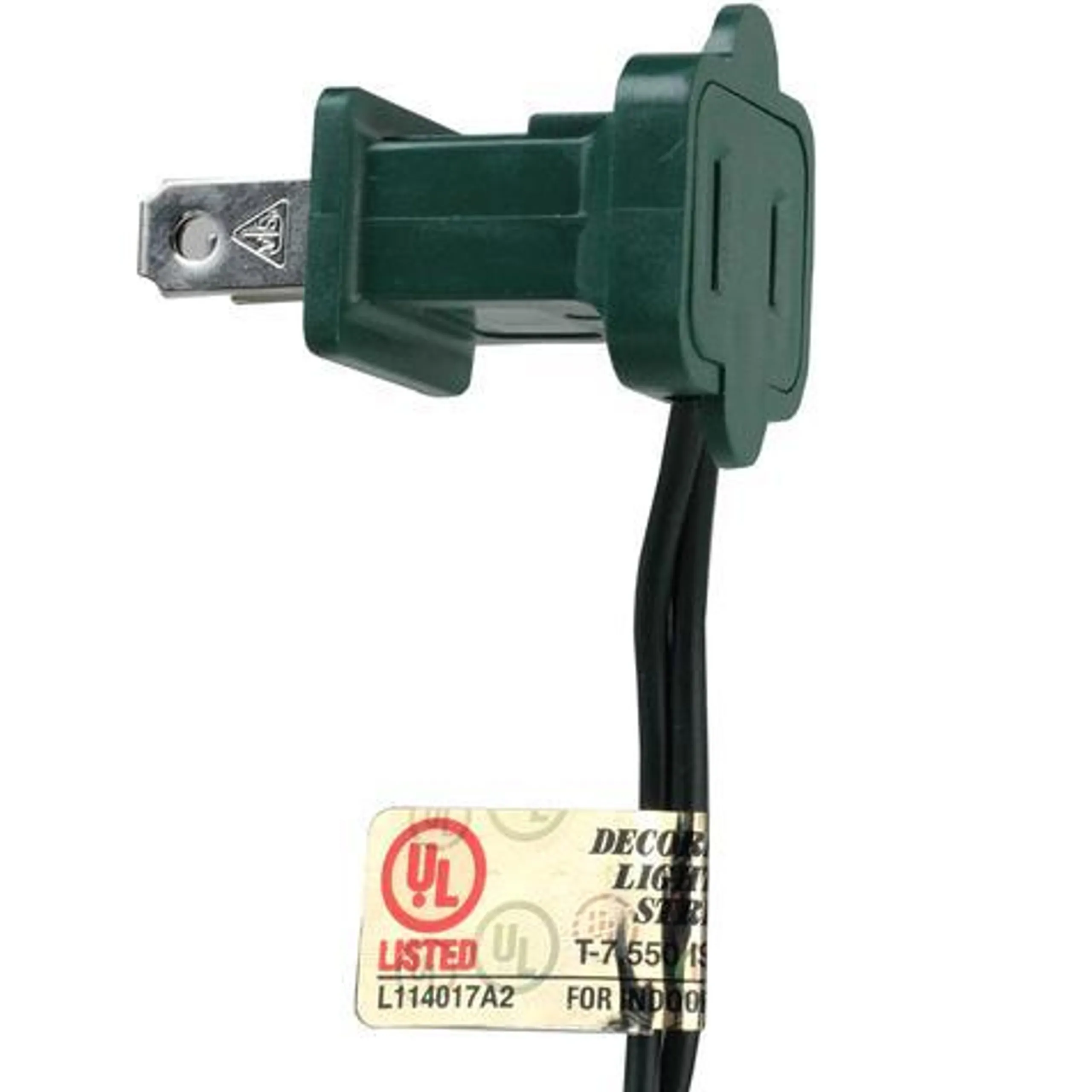 Darice 7 And 7.5 Feet Tall>7' Pre-Lit Full Canadian Pine Artificial Christmas Tree - Clear And Pure Led Lights