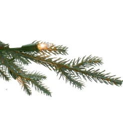 Northlight 4 And 4.5 Feet Tall></noscript>4.5' Pre-Lit Full Fairbanks Alpine Artificial Christmas Tree - Clear Lights