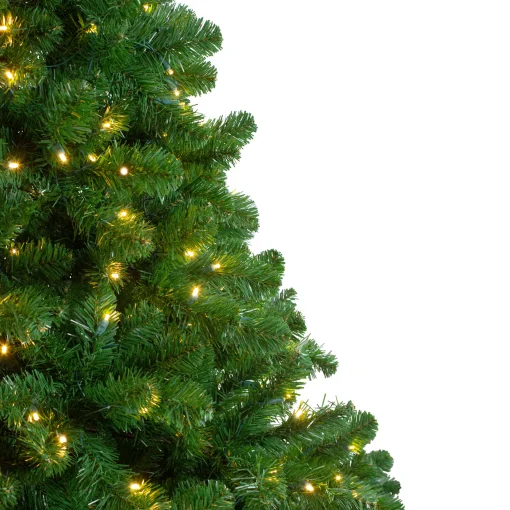 Northlight 10 To 14 Feet Tall>14' Pre-Lit Full Olympia Pine Artificial Christmas Tree - Warm White Lights