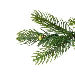 Northlight 6 And 6.5 Feet Tall></noscript>6.5' Pre-Lit Full Oregon Noble Fir Artificial Christmas Tree - Warm White Led Lights