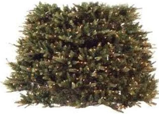 GKI/Bethlehem Lighting 2.5 Feet Tall And Smaller>1.5' Pre-Lit Full Pine Extend-A-Tree Artificial Christmas Tree Extension Piece - Clear Lights