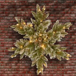 Pre-Lit Swags*National Tree Company 32