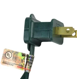 Northlight 6 And 6.5 Feet Tall></noscript>6' Pre-Lit Gold And Red Pre-Decorated Pop-Up Artificial Christmas Tree, Clear Lights