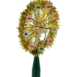 Snowflake Tree Toppers*Northlight 7