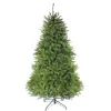 Northlight 9 And 9.5 Feet Tall>9' Pre-Lit Green Medium Northern Pine Artificial Christmas Tree - Multicolor Led Lights