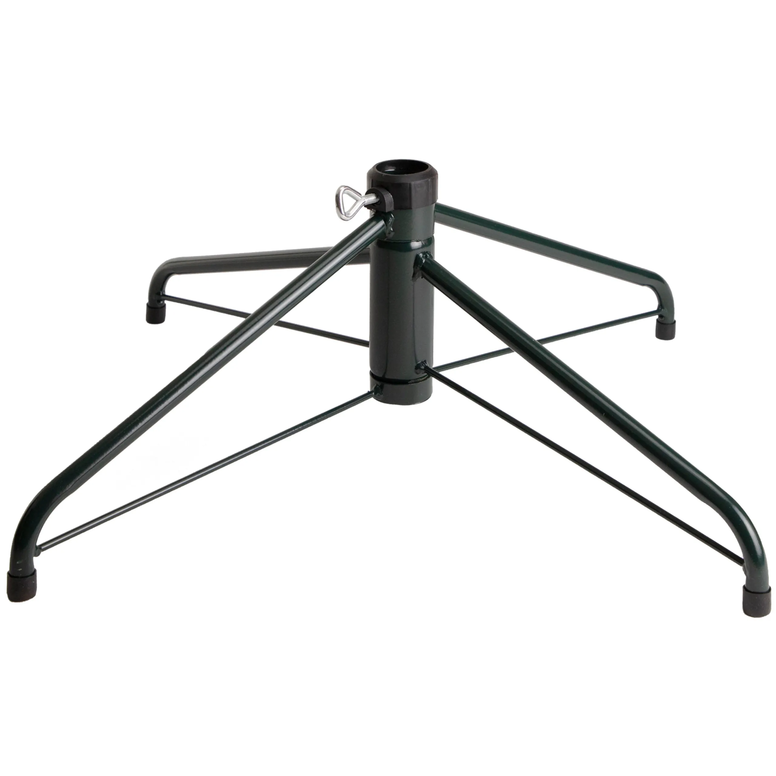 Northlight 7 And 7.5 Feet Tall>7' Pre-Lit Green Spruce Artificial Upside Down Christmas Tree - Clear Lights