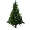 Northlight 10 To 14 Feet Tall>10' Pre-Lit Medium Canadian Pine Artificial Christmas Tree - Multicolor Led Lights