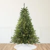 Northlight 10 To 14 Feet Tall>10' Pre-Lit Medium Canadian Pine Artificial Christmas Tree, Clear Lights