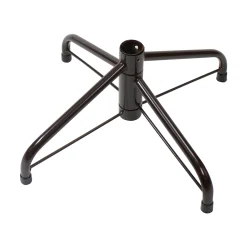 Northlight 5 And 5.5 Feet Tall></noscript>5' Pre-Lit Medium Canadian Pine Artificial Christmas Tree, Clear Lights