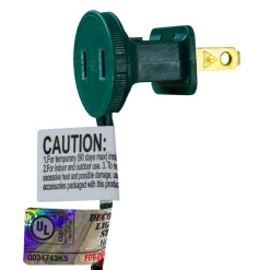 Northlight 5 And 5.5 Feet Tall></noscript>5' Pre-Lit Medium Canadian Pine Artificial Christmas Tree, Clear Lights