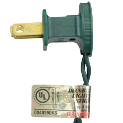 Northlight 9 And 9.5 Feet Tall></noscript>9' Pre-Lit Medium Eden Spruce Artificial Christmas Tree - Clear Lights