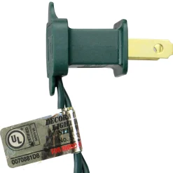 Northlight 6 And 6.5 Feet Tall></noscript>6.5' Pre-Lit Medium Huron Pine Artificial Christmas Tree - Multicolor Lights