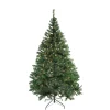 Northlight 6 And 6.5 Feet Tall>6.5' Pre-Lit Medium Niagara Pine Artificial Christmas Tree - Clear Lights